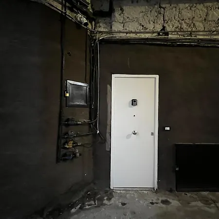 Casa Effe Lägenhet Neapel