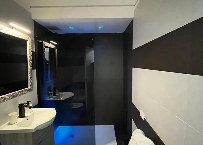 アパート Casa Effe ナポリ