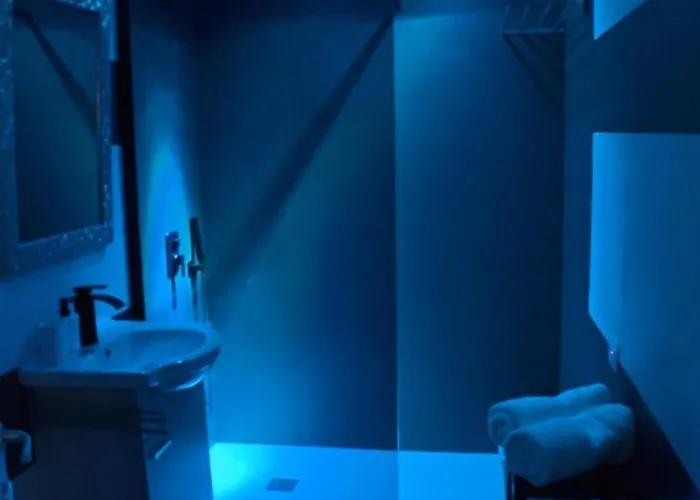 Casa Effe アパート *